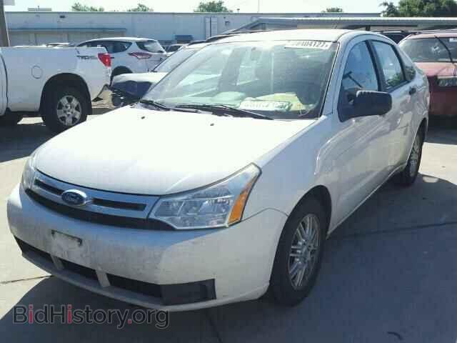 2009 FORD FOCUS - VIN: 1FAHP35N79W255698 - Фото 2