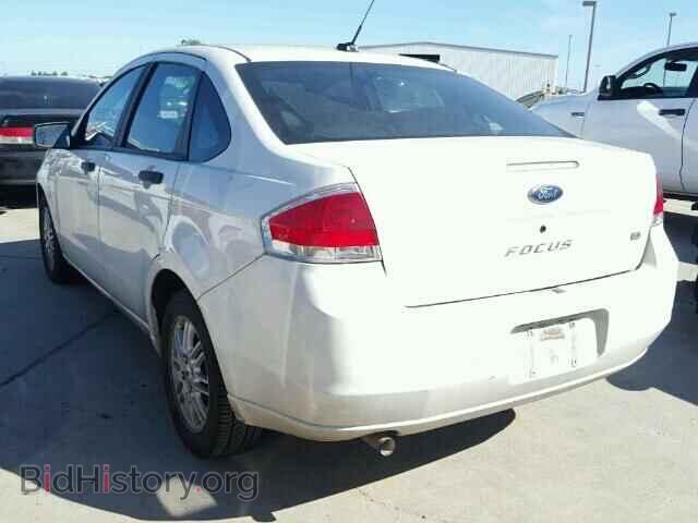 2009 FORD FOCUS - VIN: 1FAHP35N79W255698 - Фото 3