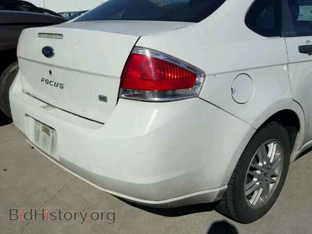 2009 FORD FOCUS - VIN: 1FAHP35N79W255698 - Фото 9