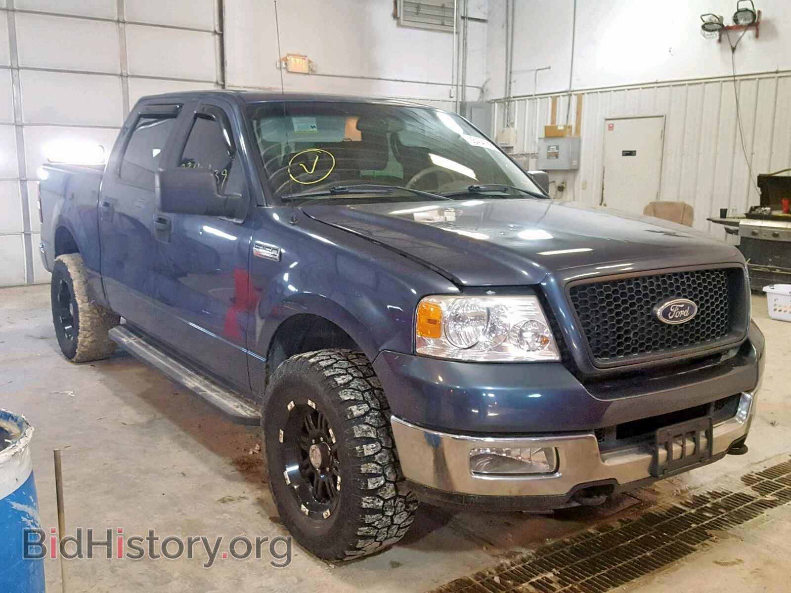 Photo  - FORD F150 SUPER 2005