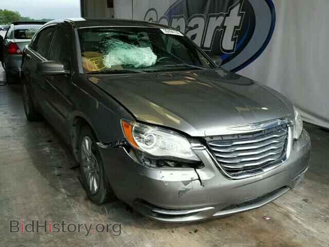 Фотография 1C3CCBAB1CN317717 - CHRYSLER 200 2012