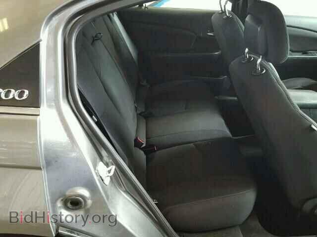 2012 CHRYSLER 200 - VIN: 1C3CCBAB1CN317717 - Фото 6