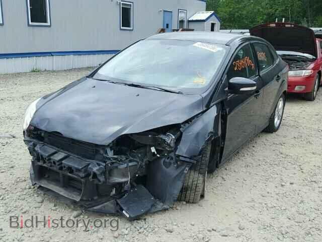 2014 FORD FOCUS - VIN: 1FADP3F2XEL269917 - Фото 2