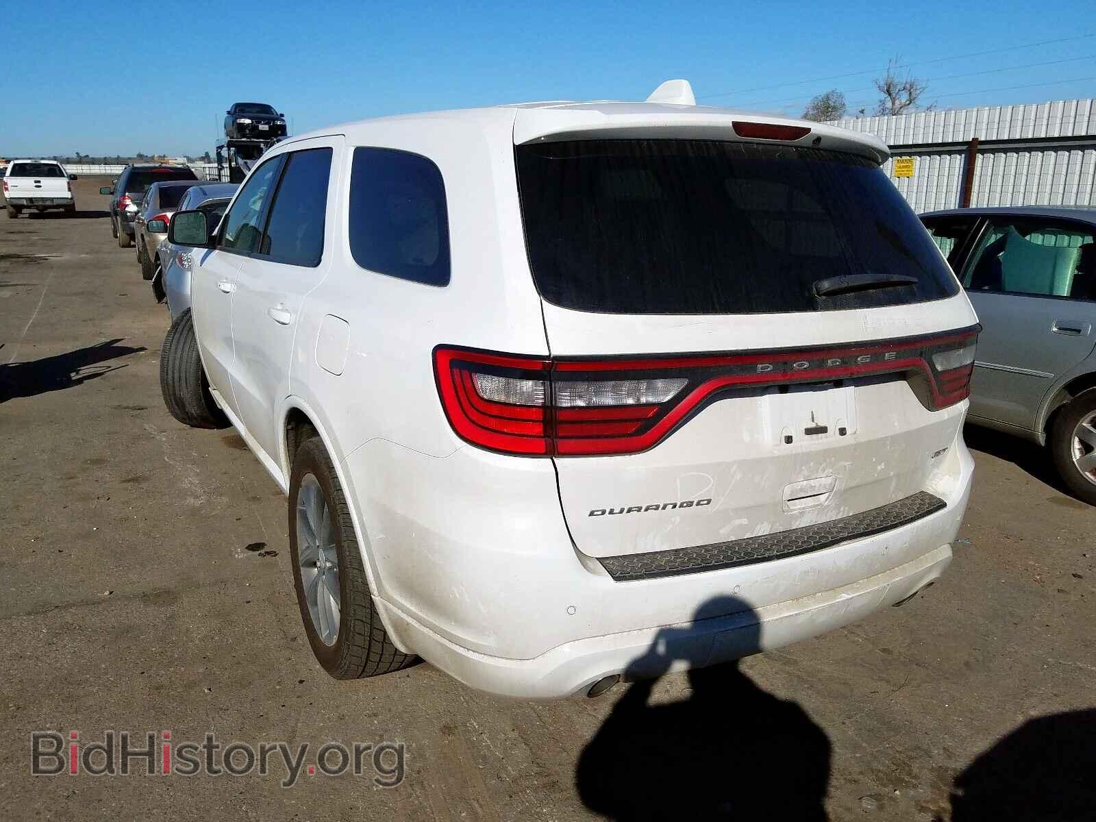 2018 DODGE DURANGO GT - VIN: 1C4RDHDG3JC145356 - Photo 3