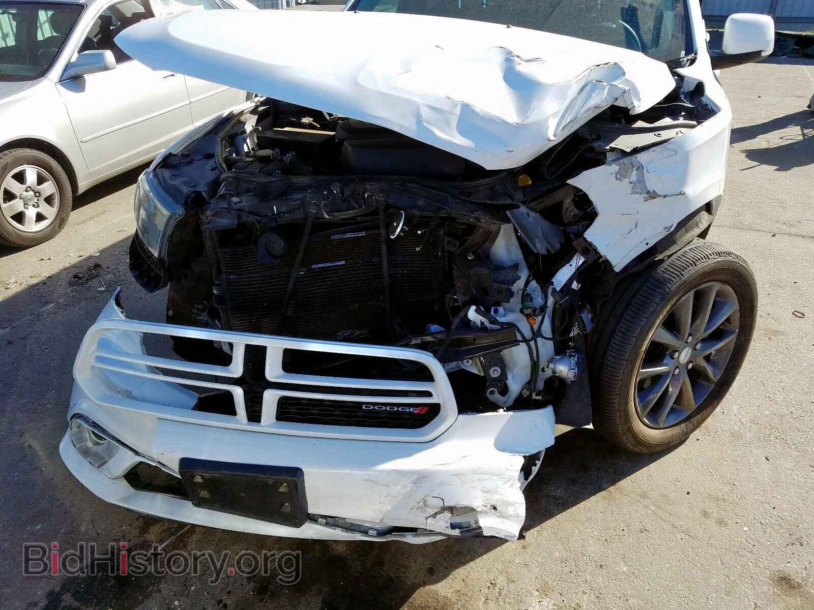 2018 DODGE DURANGO GT - VIN: 1C4RDHDG3JC145356 - Photo 9
