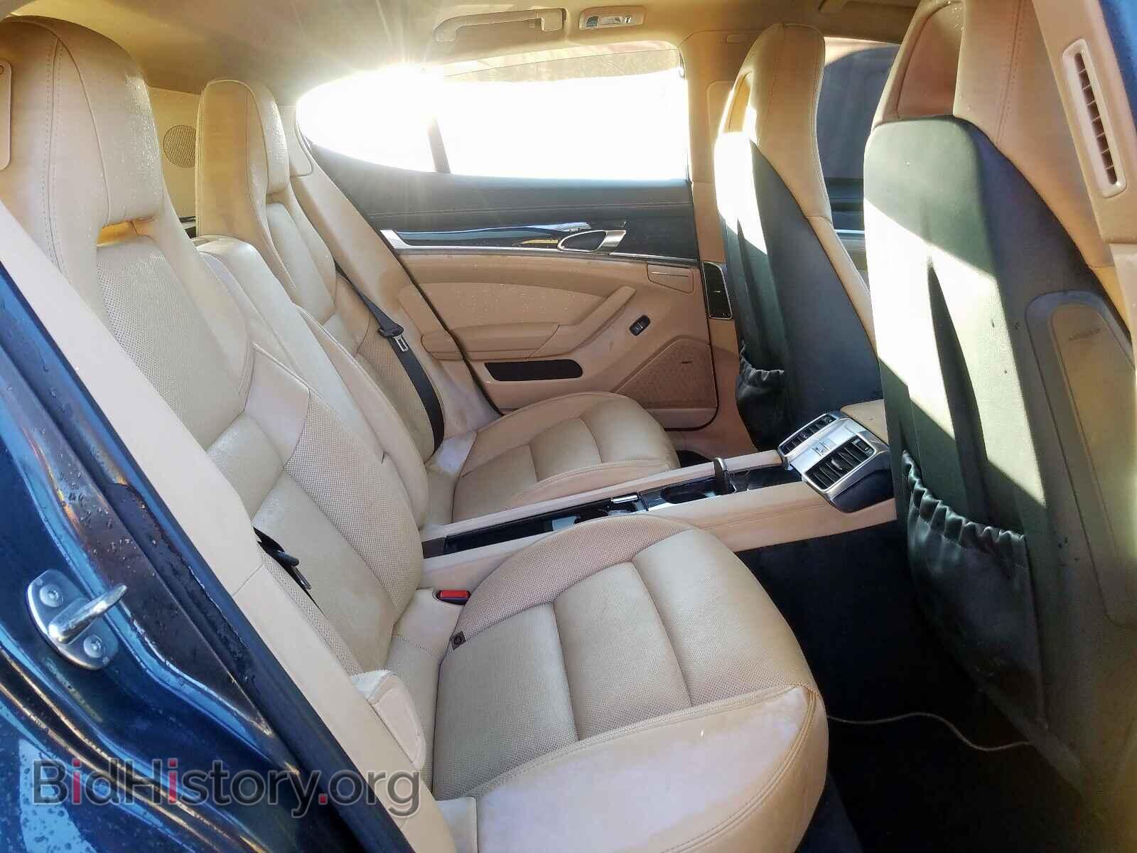 2013 PORSCHE PANAMERA - VIN: WP0AA2A70DL015868 - Фото 6