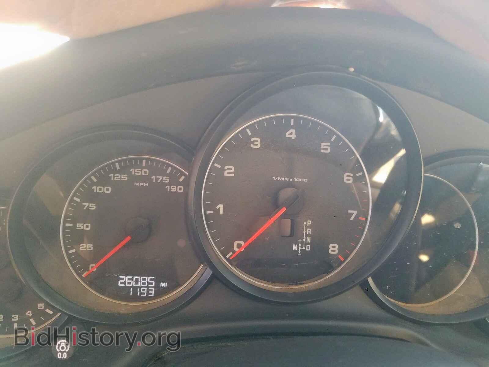 2013 PORSCHE PANAMERA - VIN: WP0AA2A70DL015868 - Фото 8