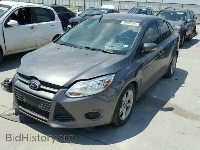 2014 FORD FOCUS - VIN: 1FADP3F20EL109416 - Photo 2