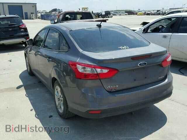 2014 FORD FOCUS - VIN: 1FADP3F20EL109416 - Photo 3