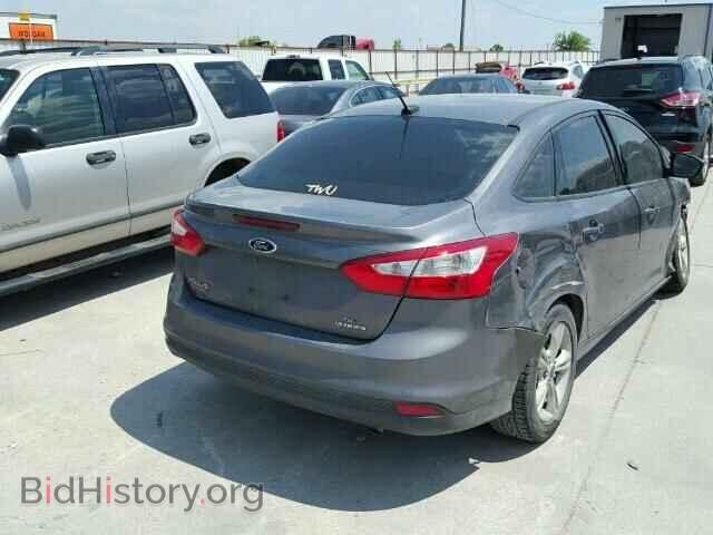 2014 FORD FOCUS - VIN: 1FADP3F20EL109416 - Photo 4