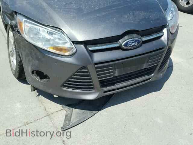 2014 FORD FOCUS - VIN: 1FADP3F20EL109416 - Photo 9