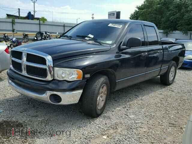2004 DODGE RAM 1500 - VIN: 1D7HA18D74J275514 - Фото 2