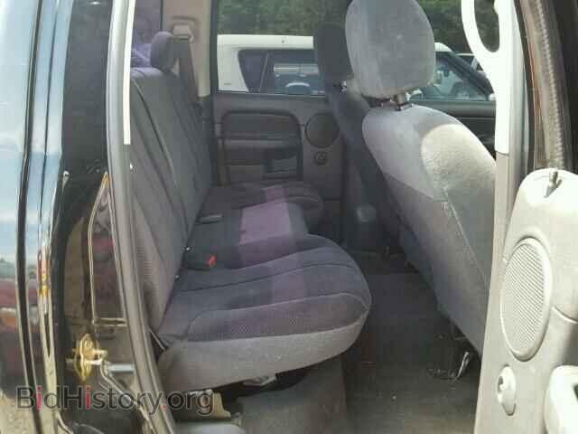 2004 DODGE RAM 1500 - VIN: 1D7HA18D74J275514 - Фото 6
