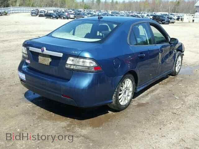 2008 SAAB 9 3 - VIN: YS3FB49Y781138461 - Фото 4