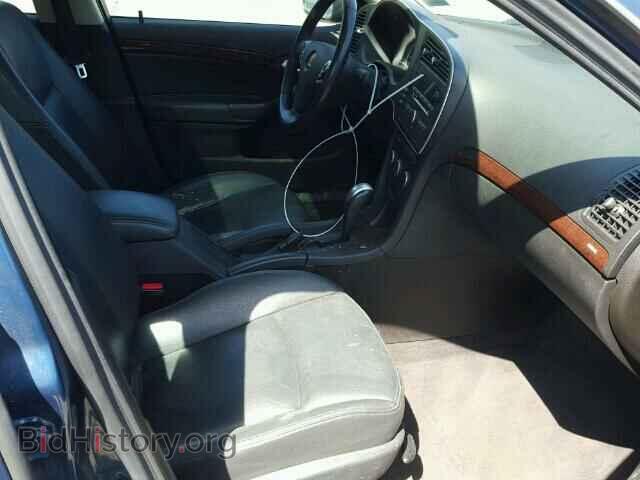 2008 SAAB 9 3 - VIN: YS3FB49Y781138461 - Фото 5