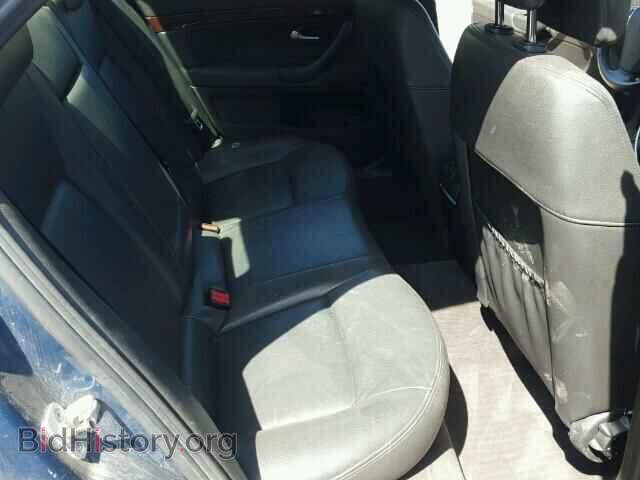 2008 SAAB 9 3 - VIN: YS3FB49Y781138461 - Фото 6