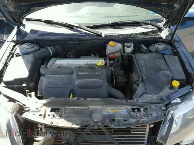 2008 SAAB 9 3 - VIN: YS3FB49Y781138461 - Фото 7