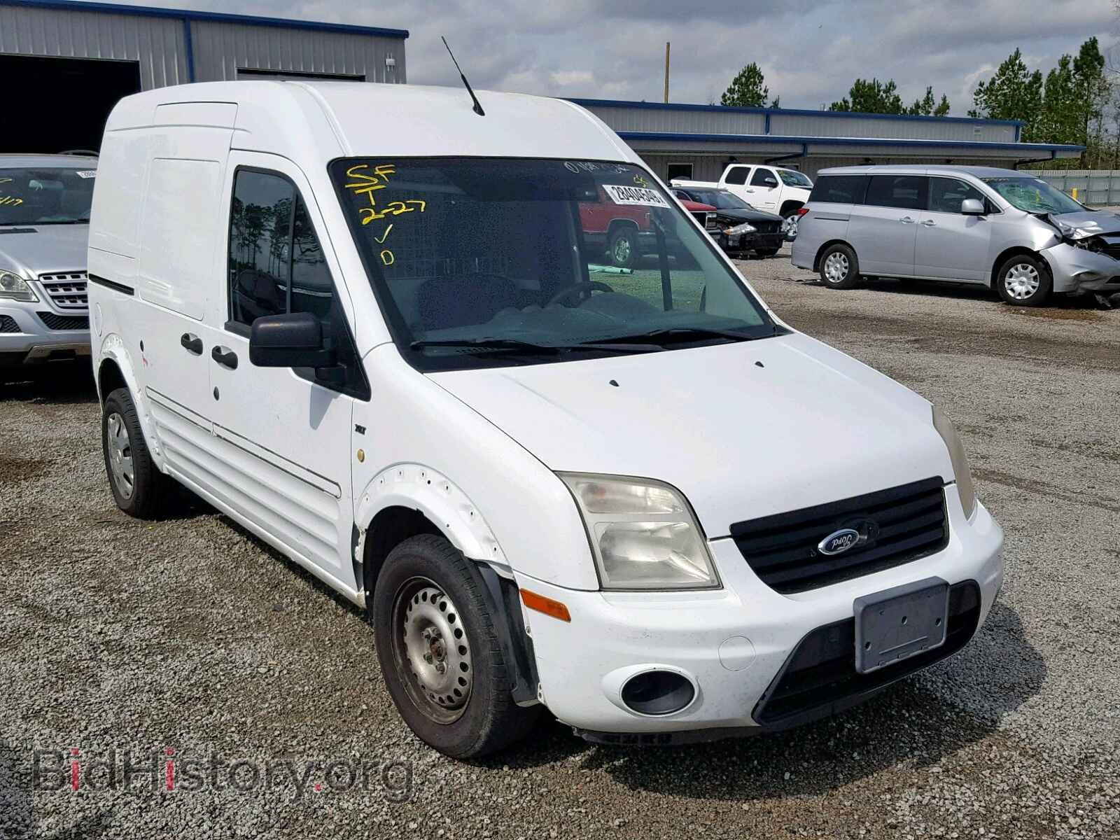 Photo NM0LS7DN6CT123159 - FORD TRANSIT CO 2012