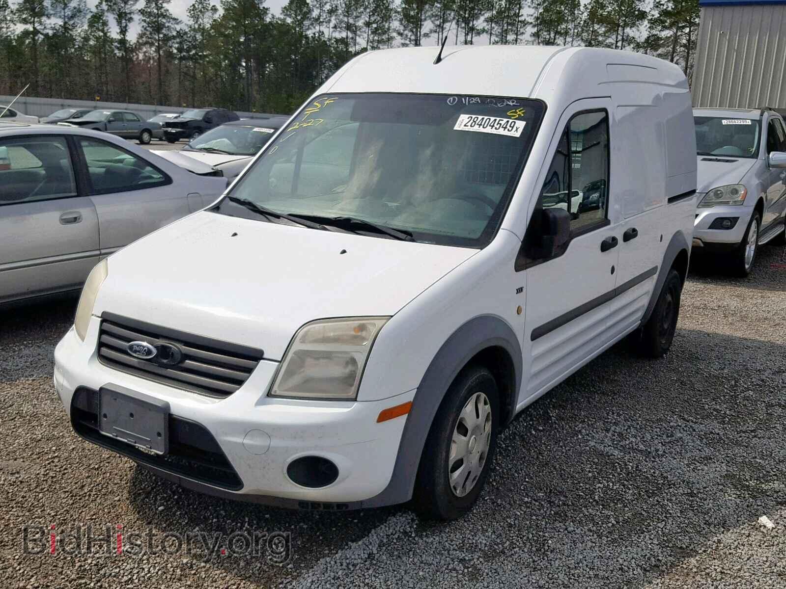 2012 FORD TRANSIT CO - VIN: NM0LS7DN6CT123159 - Фото 2