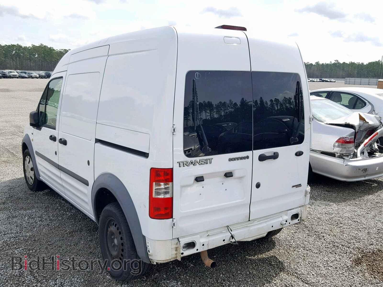 2012 FORD TRANSIT CO - VIN: NM0LS7DN6CT123159 - Фото 3