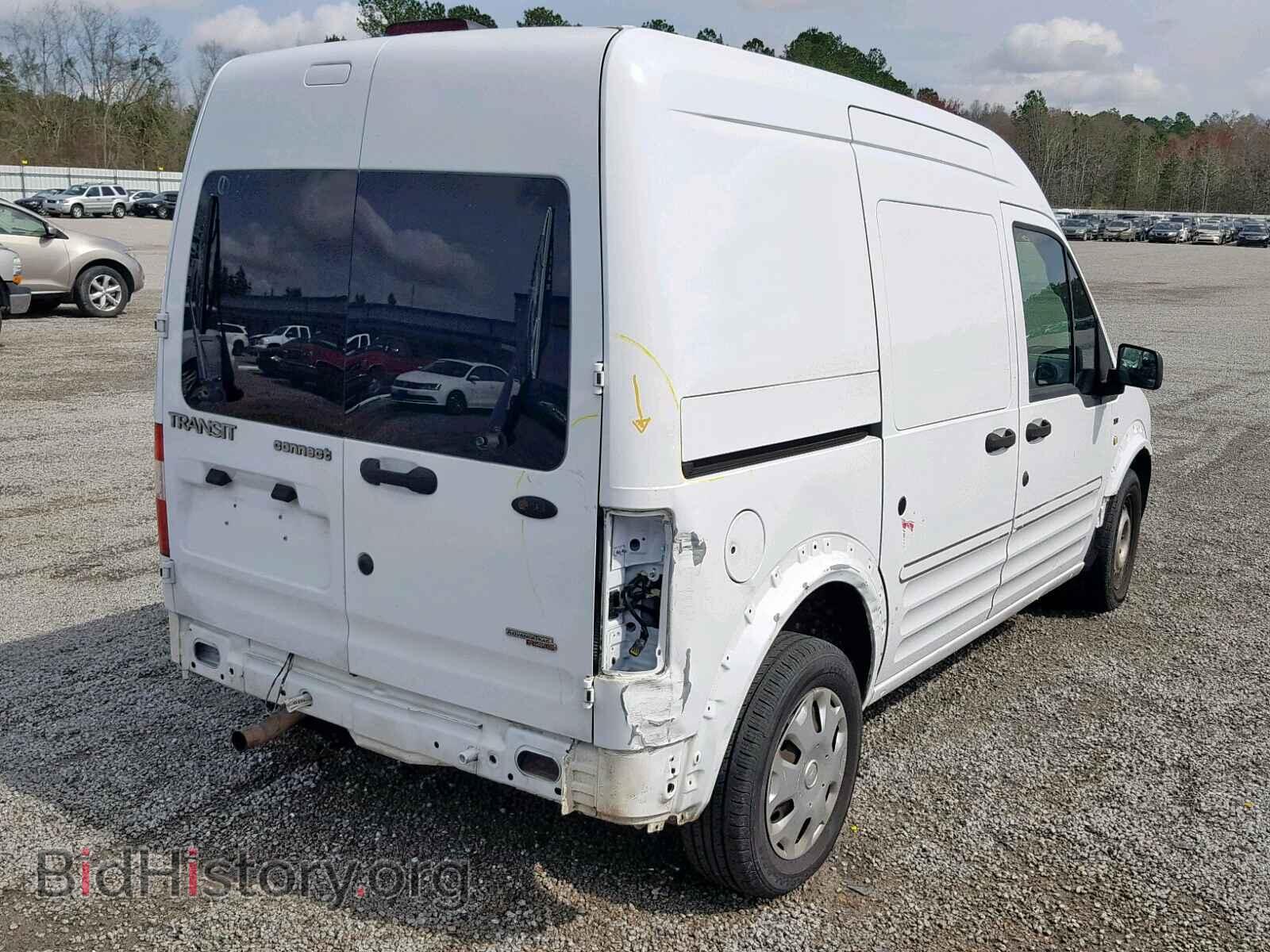 2012 FORD TRANSIT CO - VIN: NM0LS7DN6CT123159 - Фото 4