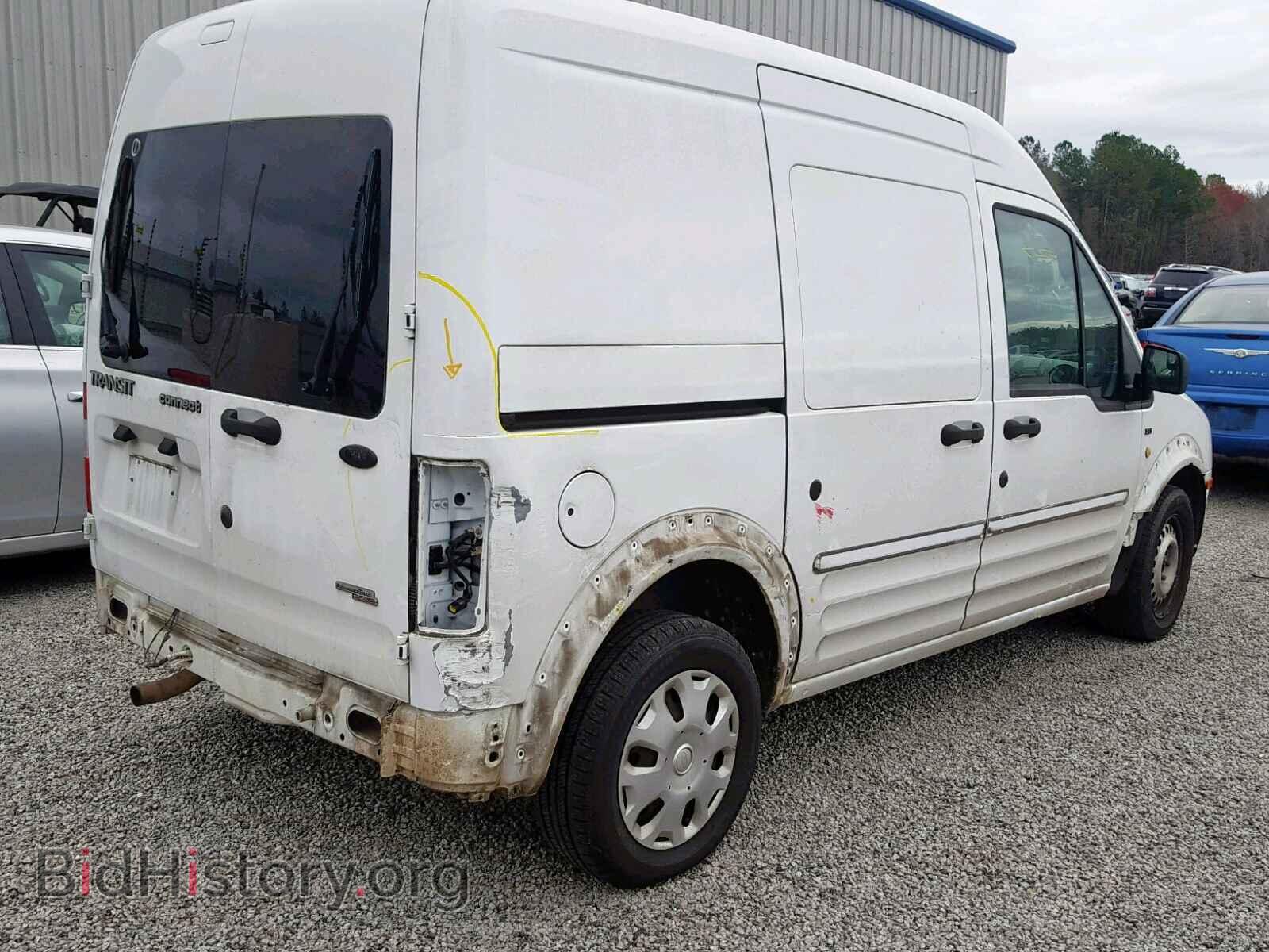 2012 FORD TRANSIT CO - VIN: NM0LS7DN6CT123159 - Фото 9