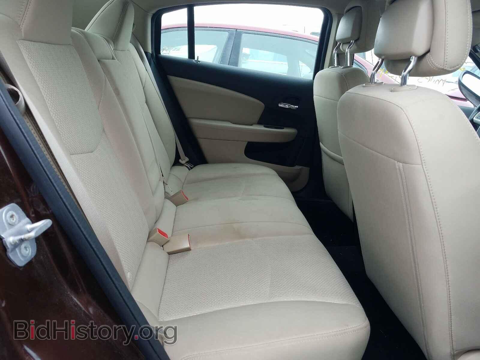 2012 CHRYSLER 200 - VIN: 1C3CCBBB6CN181633 - Фото 6