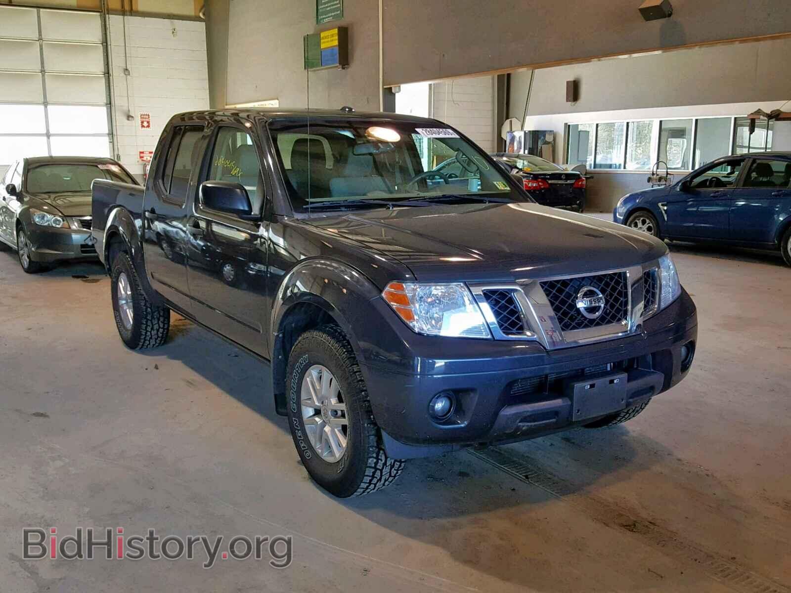 Photo 1N6AD0EV4EN714248 - NISSAN FRONTIER S 2014