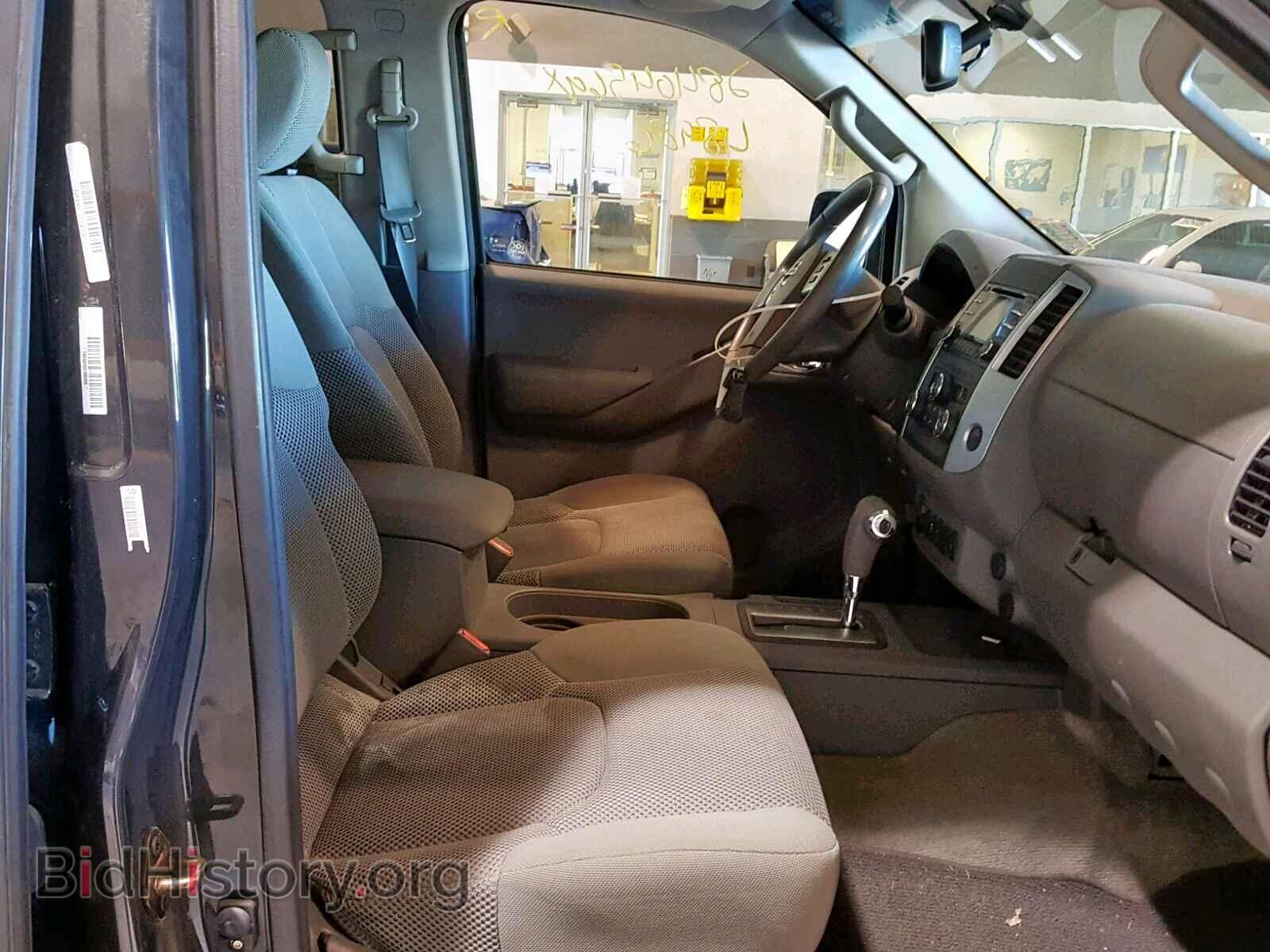 2014 NISSAN FRONTIER S - VIN: 1N6AD0EV4EN714248 - Фото 5