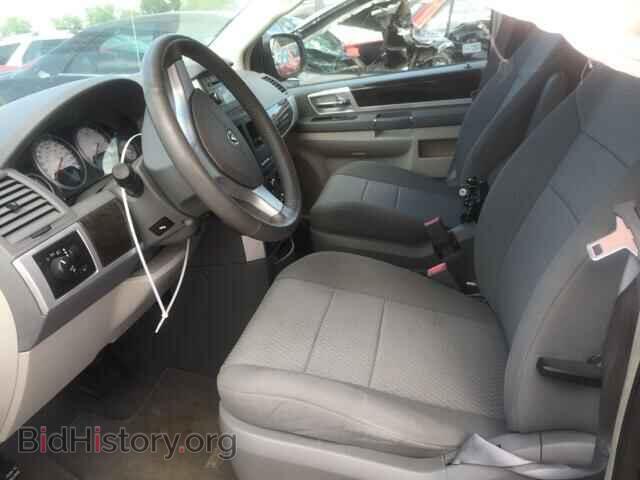 2010 DODGE CARAVAN - VIN: 2D4RN5DX5AR248378 - Фото 5