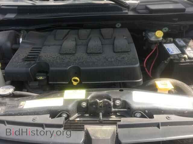 2010 DODGE CARAVAN - VIN: 2D4RN5DX5AR248378 - Фото 7