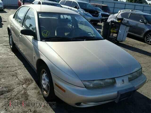 Photo 1G8ZK5279VZ180987 - SATURN SL/SL1/SL2 1997