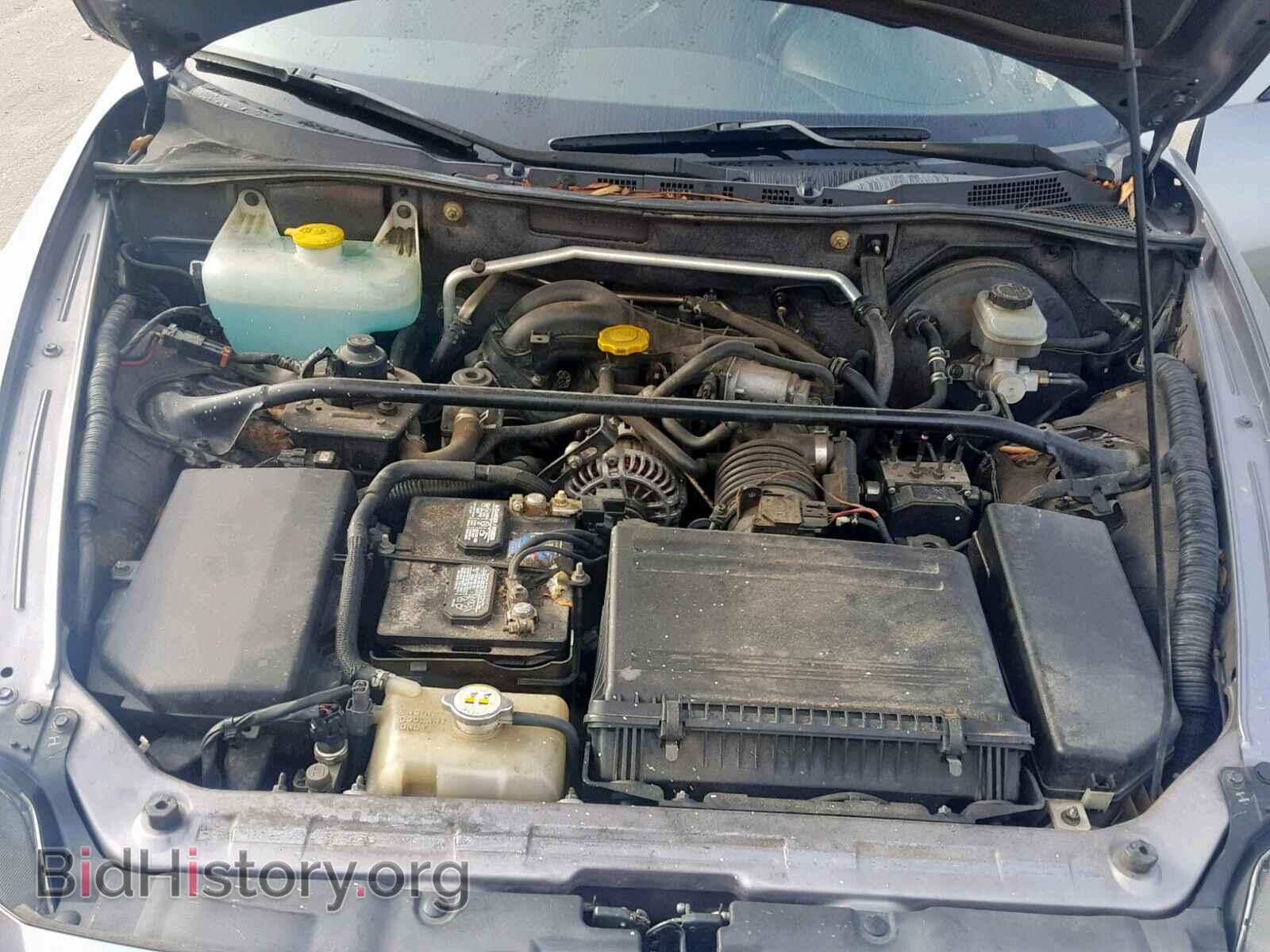 2005 MAZDA RX8 - VIN: JM1FE173250158235 - Фото 7