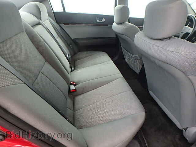 2009 MITSUBISHI GALANT - VIN: 4A3AB36F19E007919 - Фото 6