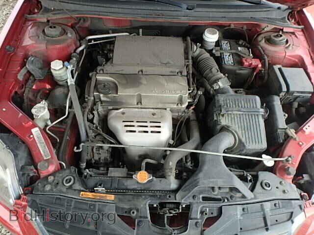 2009 MITSUBISHI GALANT - VIN: 4A3AB36F19E007919 - Фото 7