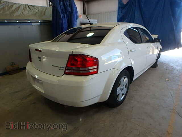 2010 DODGE AVENGER - VIN: 1B3CC4FB3AN152137 - Фото 4