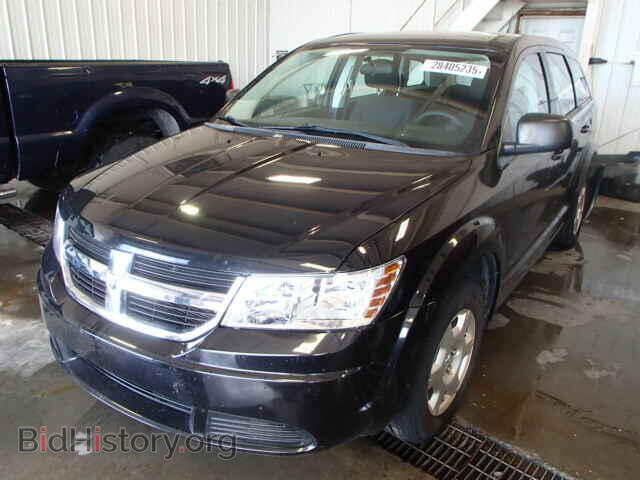2010 DODGE JOURNEY - VIN: 3D4PG4FB5AT224317 - Фото 2