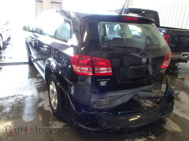 2010 DODGE JOURNEY - VIN: 3D4PG4FB5AT224317 - Фото 3