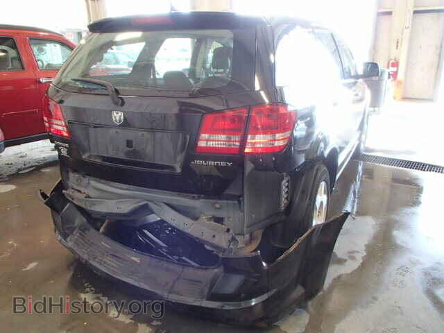 2010 DODGE JOURNEY - VIN: 3D4PG4FB5AT224317 - Фото 4