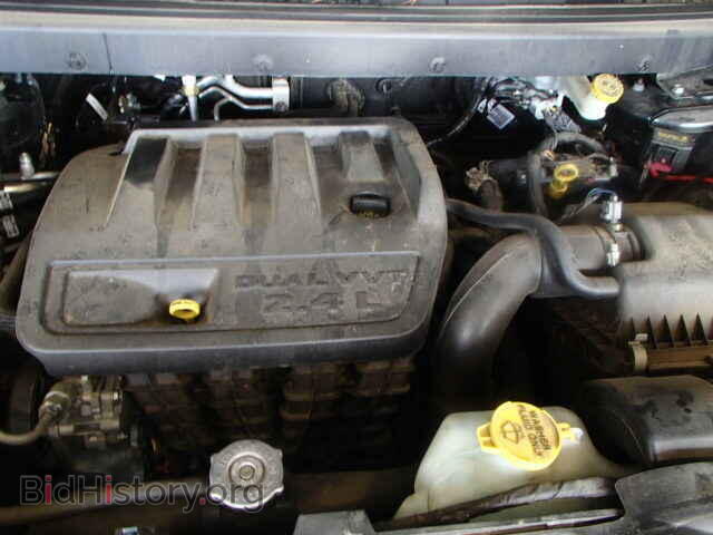 2010 DODGE JOURNEY - VIN: 3D4PG4FB5AT224317 - Фото 7