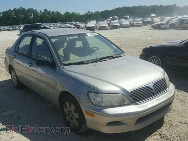 Photo JA3AJ26E32U062230 - MITSUBISHI LANCER 2002