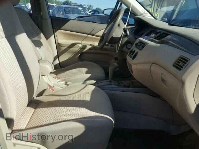 2002 MITSUBISHI LANCER - VIN: JA3AJ26E32U062230 - Фото 5