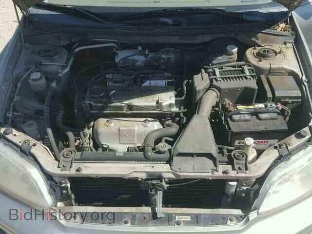 2002 MITSUBISHI LANCER - VIN: JA3AJ26E32U062230 - Фото 7