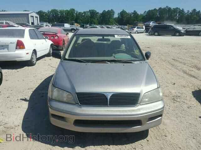 2002 MITSUBISHI LANCER - VIN: JA3AJ26E32U062230 - Фото 9