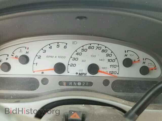 2005 FORD EXPLORER - VIN: 1FMZU67K35UA35813 - Photo 8