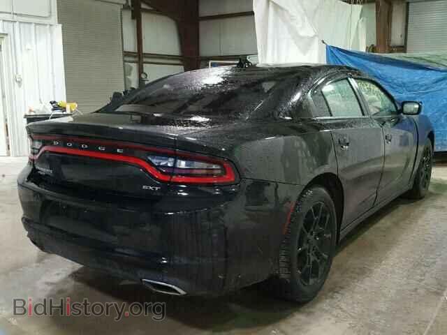 2015 DODGE CHARGER - VIN: 2C3CDXJG9FH848702 - Фото 4