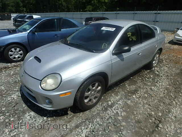 2005 DODGE NEON - VIN: 1B3ES56C85D234810 - Фото 2