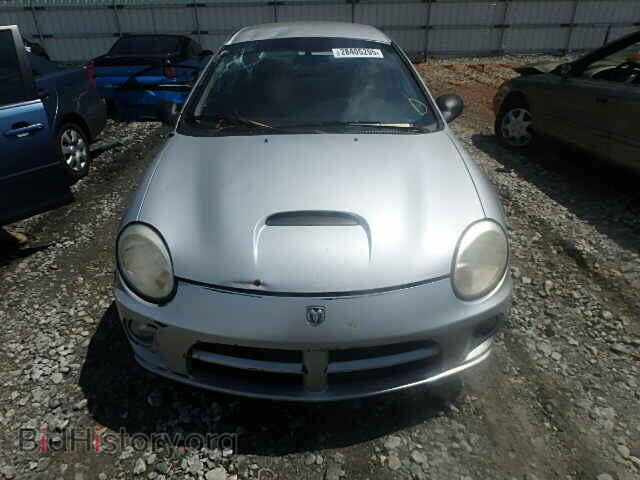 2005 DODGE NEON - VIN: 1B3ES56C85D234810 - Фото 9