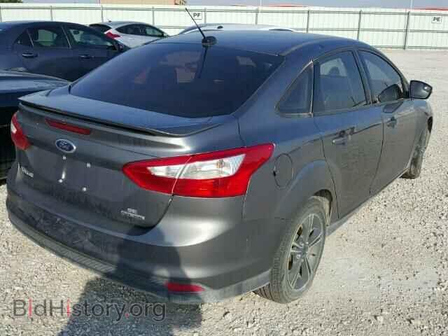 2014 FORD FOCUS - VIN: 1FADP3F23EL161204 - Photo 4
