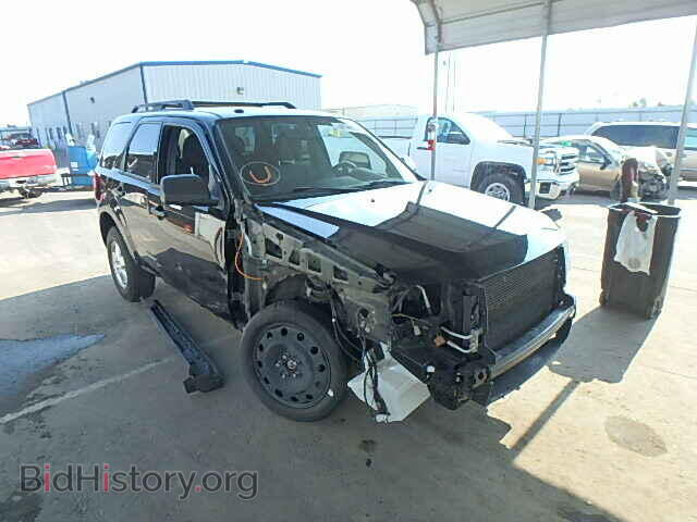 Фотография 1FMCU0D78CKB37183 - FORD ESCAPE 2012
